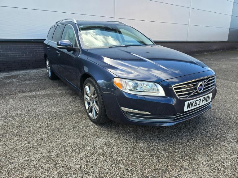 2013 Volvo V70 T6 AWD SE Lux 5dr Geartronic Estate Petrol Automatic