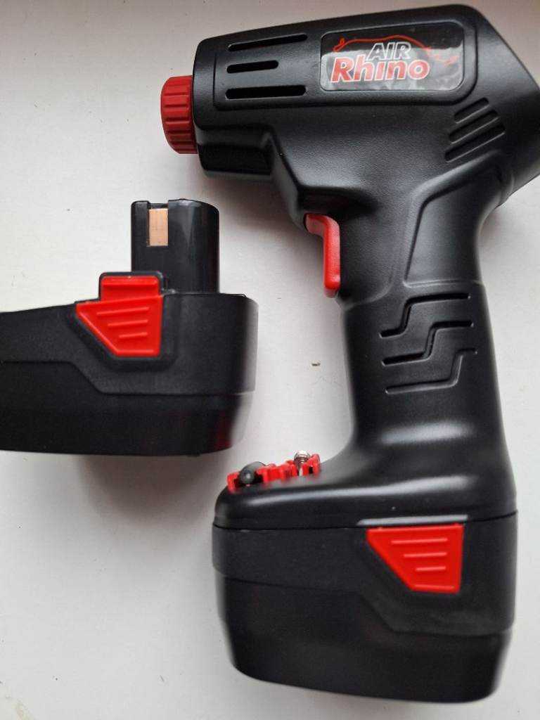 Air Rhino Cordless Tyre Inflator