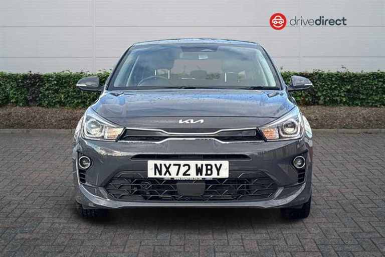 2022 Kia Rio 1.2 DPi 2 5dr HATCHBACK PETROL Manual
