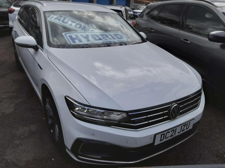 2021 Volkswagen Passat 1.4 Passat GTe Semi-Auto 5dr ESTATE Petrol/Electric Hybrid Automatic