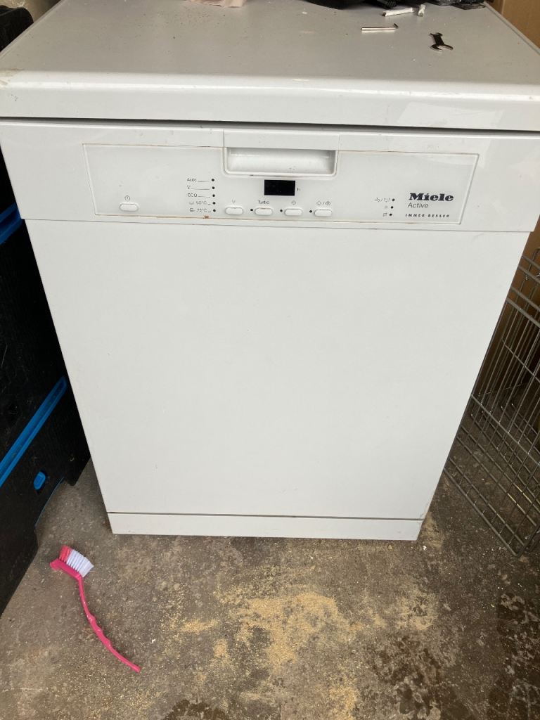 Miele Diswasher