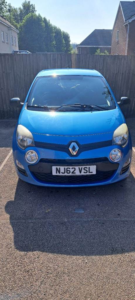 Renault, TWINGO, Hatchback, 2012, Manual, 1149 (cc), 3 doors