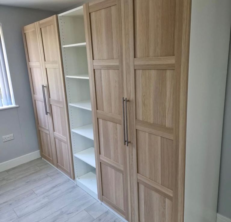 IKEA Flat Pack Assembly – Fast, Reliable & Stress-Free