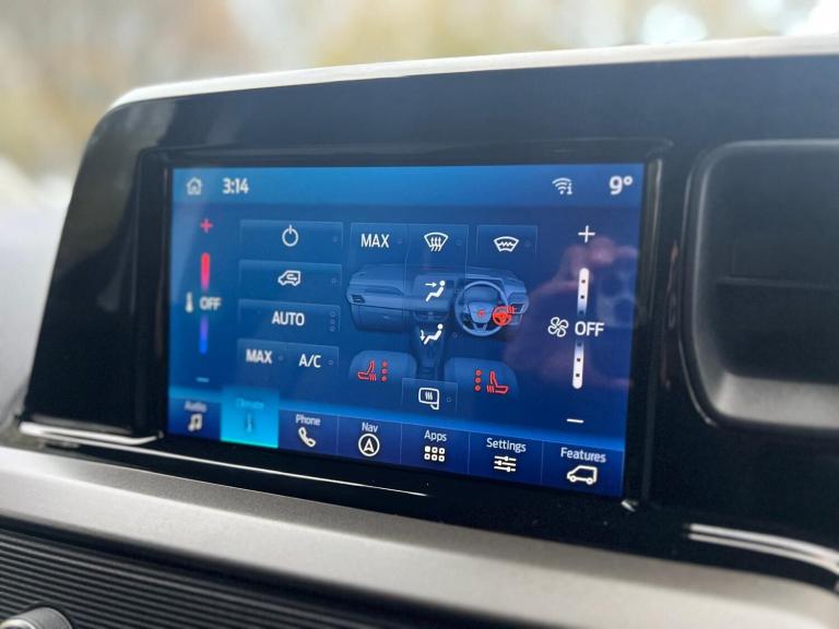 2024 Ford Transit Courier 1.5 EcoBlue Limited Van PANEL VAN DIESEL Manual