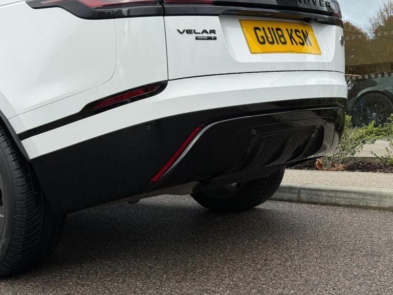 2018 Land Rover Range Rover Velar 2.0 D240 R-Dynamic S 5dr Auto ESTATE DIESEL Automatic
