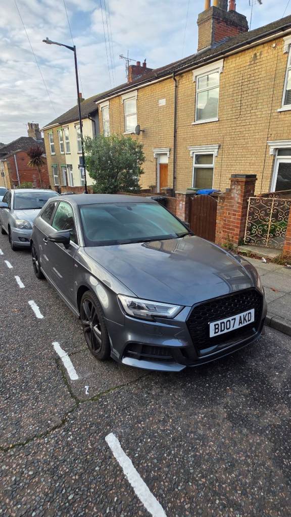 Audi, A3, Hatchback, 2016, Semi-Auto, 1395 (cc), 3 doors