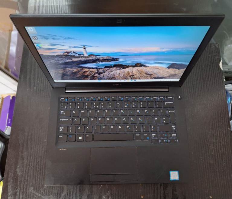 Dell Latitude 7280 | Intel Core i5 7th Gen  8GB RAM  Windows 11 Pro