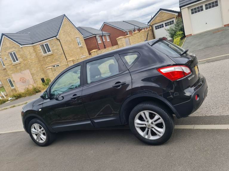 Nissan, QASHQAI, Hatchback, 2011, Manual, 1461 (cc), 5 doors