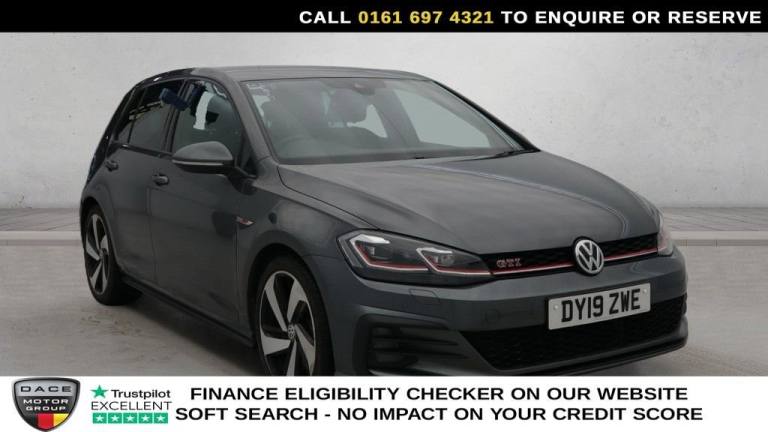 2019 Volkswagen Golf 2.0 TSI GTI Performance Hatchback 5dr Petrol Manual Euro 6 (s/s) (245 ps) Ha...