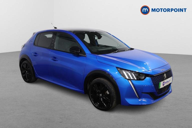 2023 Peugeot 208 100kW GT 50kWh 5dr Auto HATCHBACK ELECTRIC Automatic