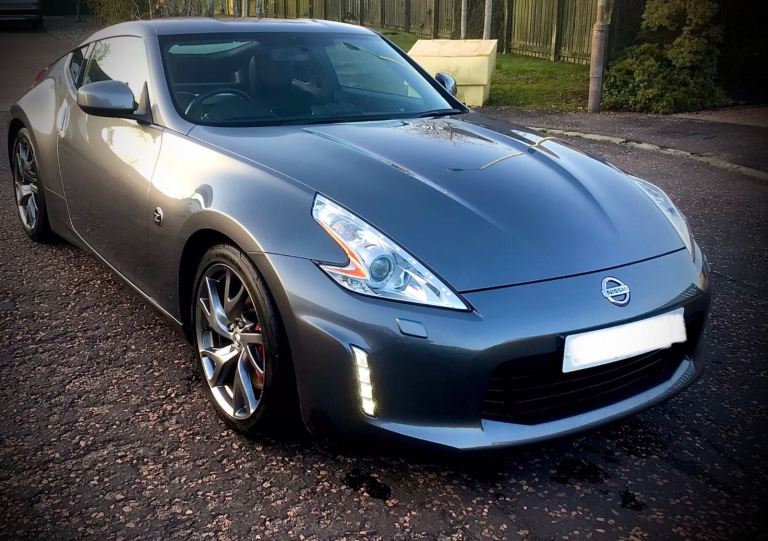 Nissan, 370Z, Coupe, 2013, Manual, 3696 (cc), 3 doors
