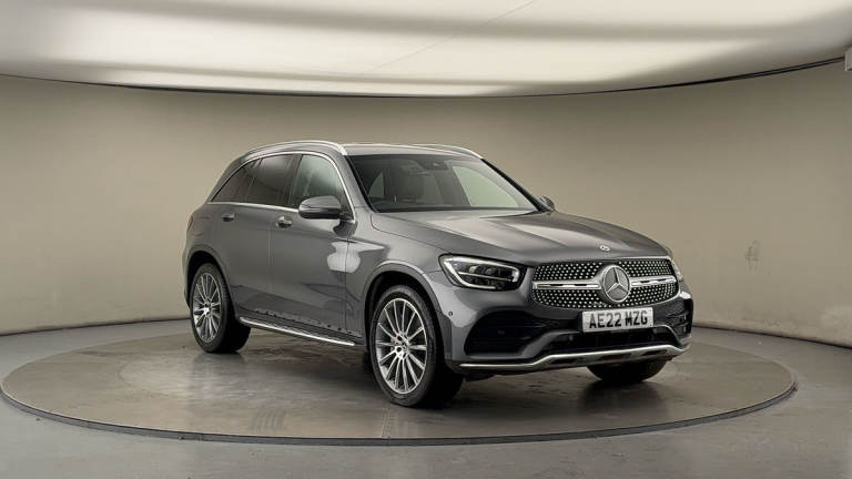 2022 Mercedes-Benz GLC 2.0 GLC220d AMG Line (Premium) SUV 5dr Diesel G-Tronic+ 4MATIC Euro 6 (s/s...