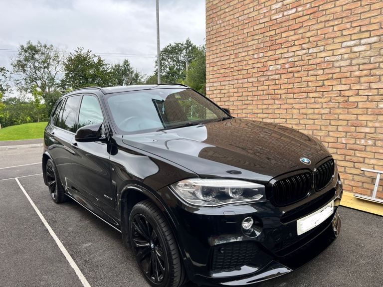 2015 BMW X5 40D MSPORT 7 SEATER XDRIVE
