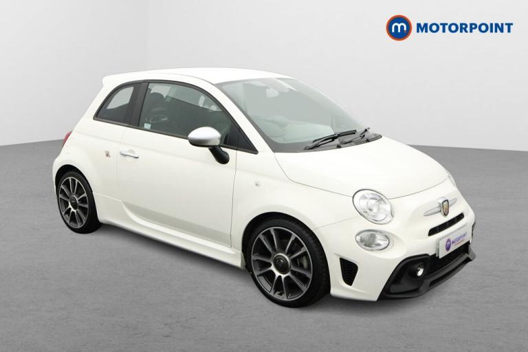 2023 Abarth 595 1.4 T-Jet 165 Turismo 3dr Hatchback Petrol Manual