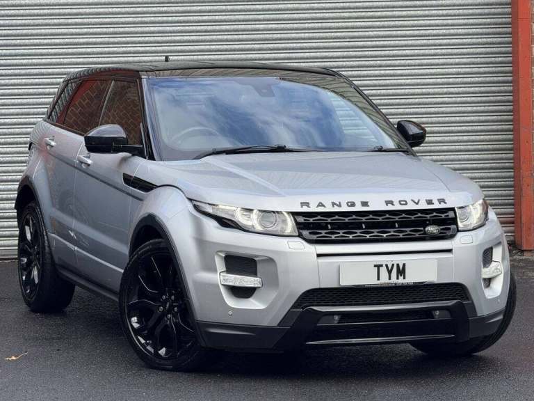 2014 Land Rover Range Rover Evoque 2.2 SD4 Dynamic SUV 5dr Diesel Auto 4WD Euro 5 (s/s) (190 ps) ...