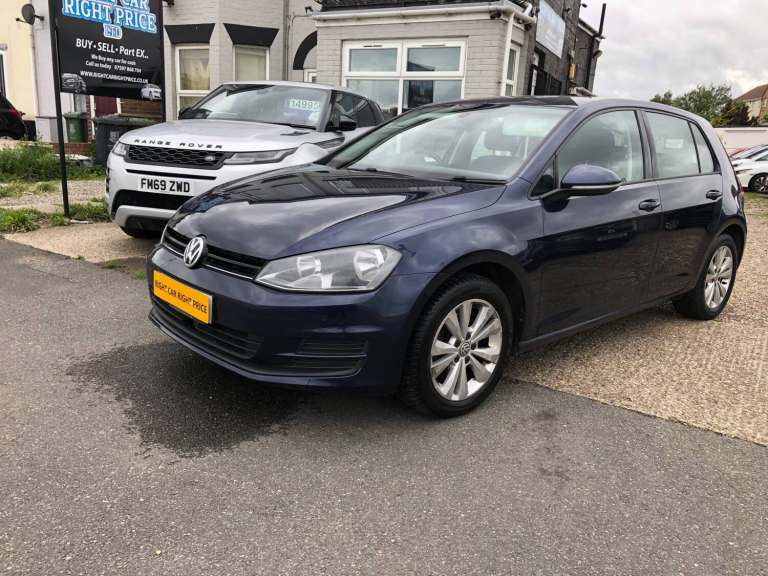 2014 Volkswagen Golf 1.4 TSI SE 5dr DSG HATCHBACK Petrol Automatic