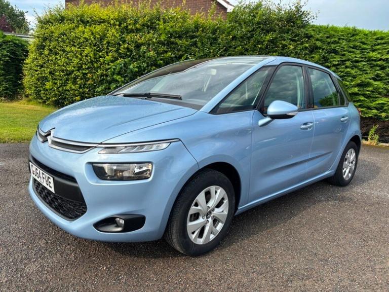 Citroen C4 Picasso HDI VTR PLUS DIESEL
