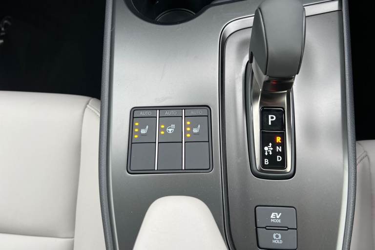 2025 Lexus UX 300h 2.0 F-Sport Design 5dr CVT SUV Hybrid Automatic