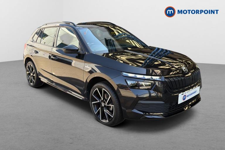 2021 Skoda Kamiq 1.5 TSI Monte Carlo 5dr DSG HATCHBACK PETROL Automatic