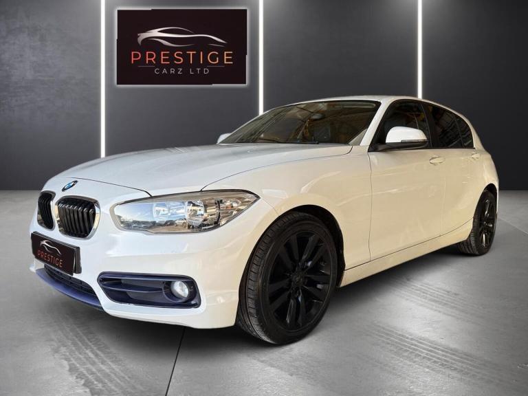 BMW 1 SERIES 1.5 116d Sport Euro 6 (s/s) 5dr 2015