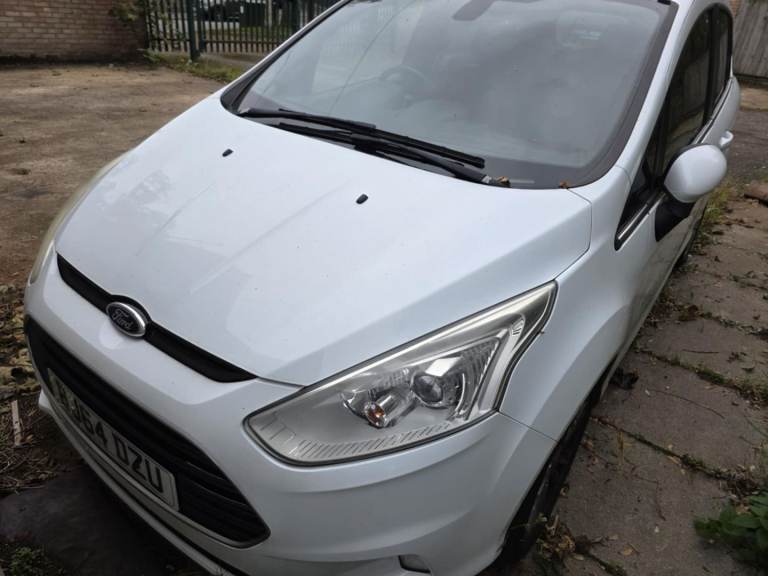 Ford, B-MAX, MPV, 2014, Manual, 999 (cc), 5 doors