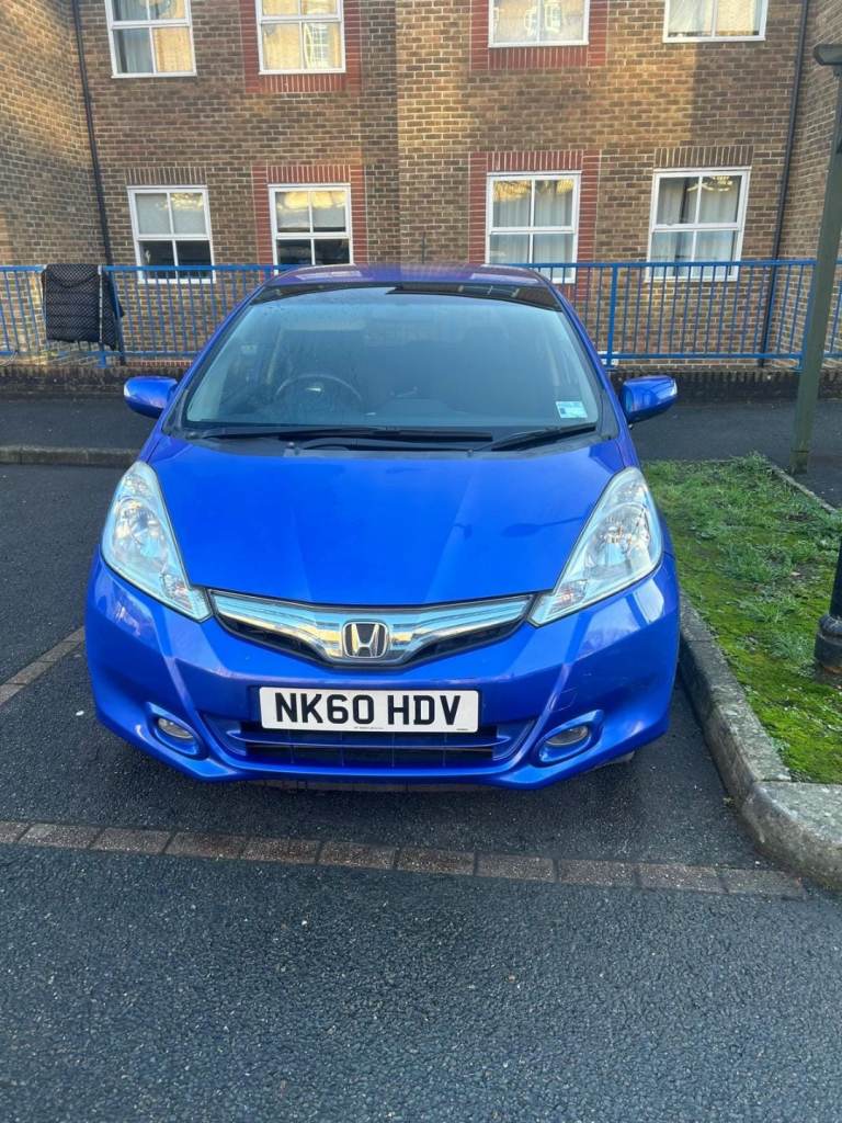 Honda, FIT HYBRID GP1 AUTO, 2011, 1330 (cc)