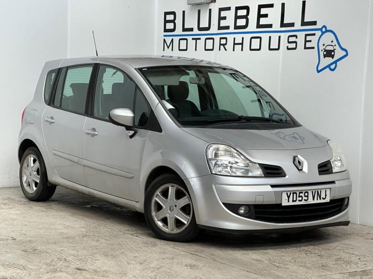 2009 Renault Grand Modus 1.5 dCi 86 Dynamique 5dr HATCHBACK DIESEL Manual