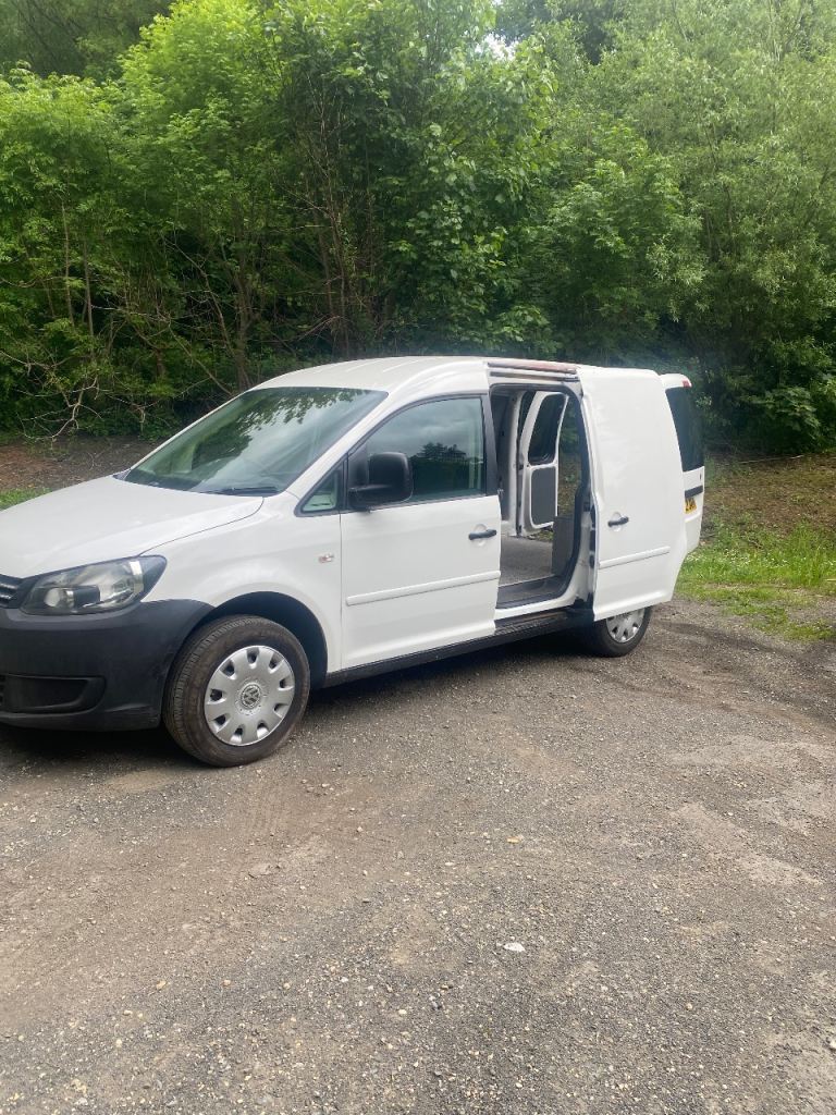 Volkswagen, CADDY, Panel Van, 2012, Manual, 1598 (cc)