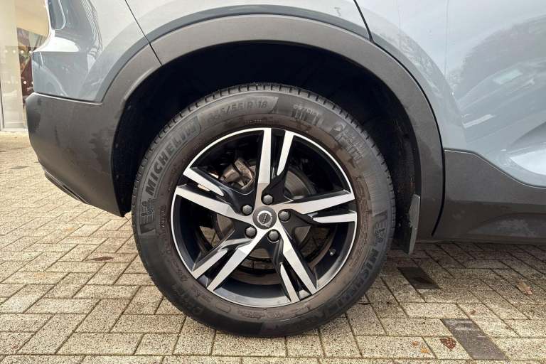 2020 Volvo XC40 1.5 T3 [163] R DESIGN 5dr ESTATE PETROL Manual