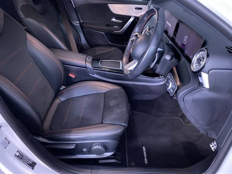 2023 73 MERCEDES-BENZ A CLASS 1.3 A180H MHEV AMG LINE (EXECUTIVE) HATCHBACK 5DR 