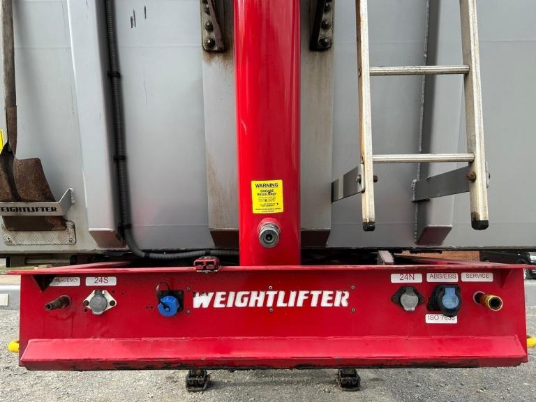 WEIGHTLIFTER ALUMINIUM TIPPING TRAILER 2021 – C563802