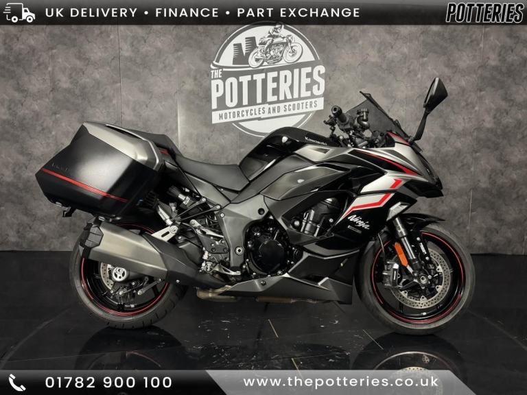 Kawasaki Ninja 1000 SX Tourer 2024