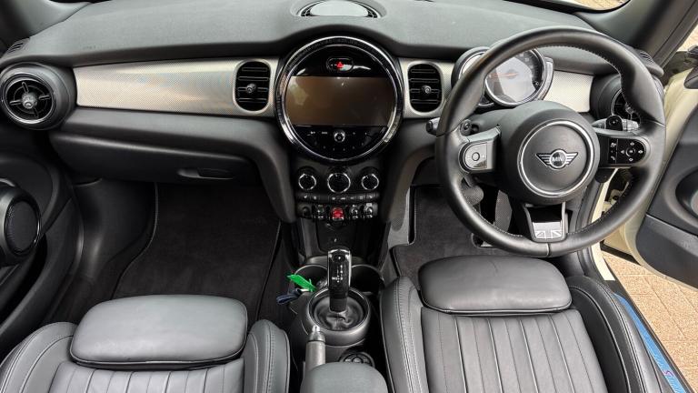 2022 MINI Hatch 2.0 Cooper S Exclusive 3dr Auto Petrol Hatchback Hatchback Petrol Automatic