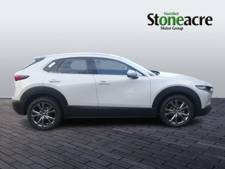 2025 Mazda CX-30 2.0 e-Skyactiv X MHEV Exclusive-Line 5dr Auto HATCHBACK PETROL Automatic