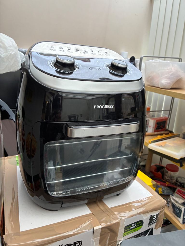Brand new airfryer 