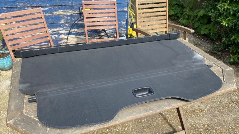 2009 Ford Mondeo Estate Rear Luggage Privacy Cover