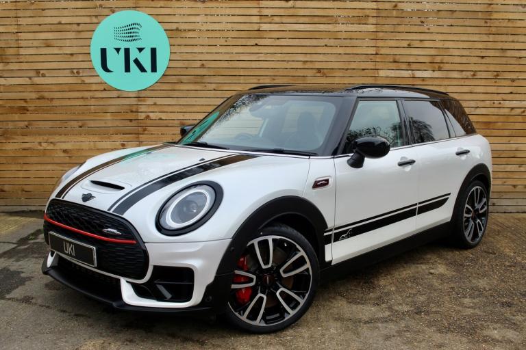 MINI CLUBMAN 2.0 Clubman John Cooper Works 2023