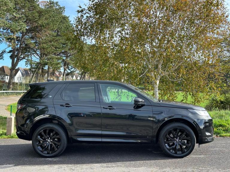 2021 Land Rover Discovery Sport 1.5 P300e 12.2kWh R-Dynamic HSE Auto 4WD Euro 6 (s/s) 5dr ESTATE ...