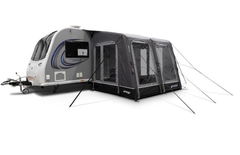 Airbeam Caravan Awning