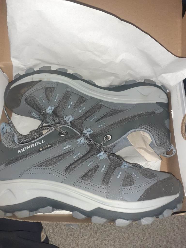 Merrell woman walking trainer's 