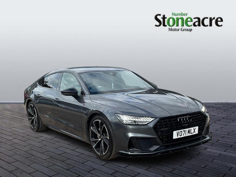 2021 Audi A7 40 TDI S Line 5dr S Tronic HATCHBACK DIESEL Automatic