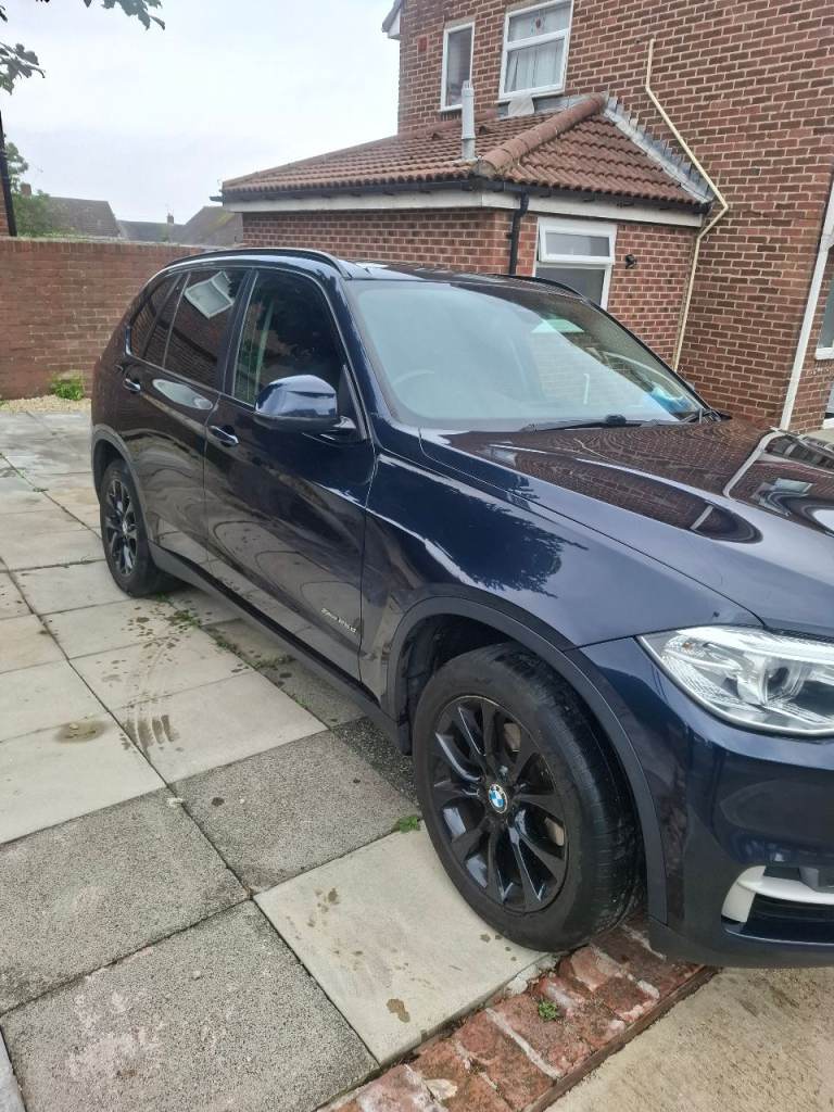 BMW, X5, 7 seater Estate, 2017, 1995 (cc), 5 doors