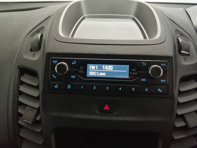 2021 21 FORD TRANSIT CONNECT 1.5 220 ECOBLUE LEADER CREW VAN DOUBLE CAB 6DR DIES