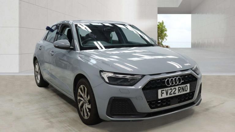 2022 Audi A1 1.0 TFSI 25 Sport Sportback 5dr Petrol S Tronic Euro 6 (s/s) (95 ps) Hatchback Petro...