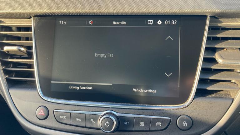 2022 Vauxhall Crossland 1.2 Turbo [130] Ultimate 5dr Petrol Hatchback Hatchback Petrol Manual