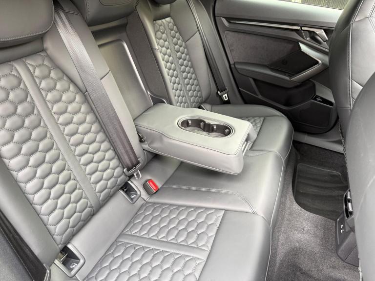 2025 Audi RS3 2.5 TFSI Carbon Vorsprung Sportback 5dr Petrol S Tronic quattro Euro 6 (s/s HATCHBA...