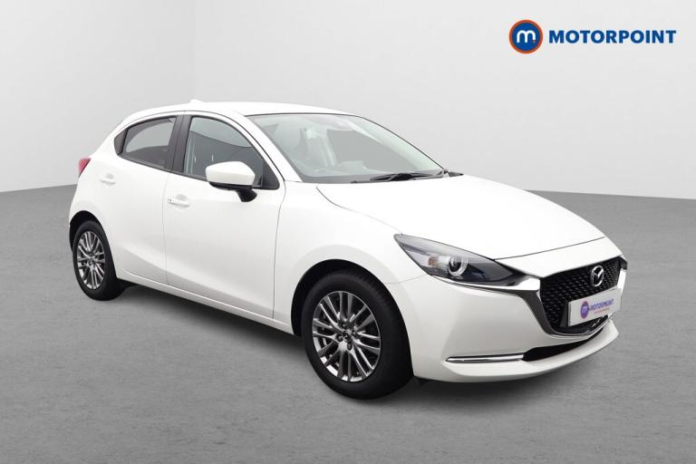 2023 Mazda Mazda2 1.5 Skyactiv G GT Sport 5dr Auto Hatchback Petrol Automatic