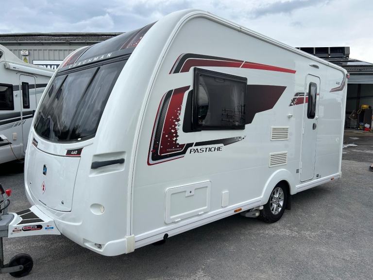 Coachman Pastiche 460 2018