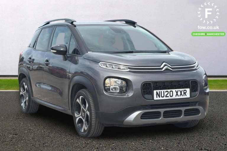 2020 Citroen C3 Aircross 1.2 PureTech 130 Flair 5dr EAT6 MPV PETROL Automatic