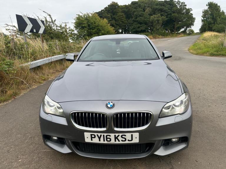 BMW 5 series 525D M-sport automatic Euro 6